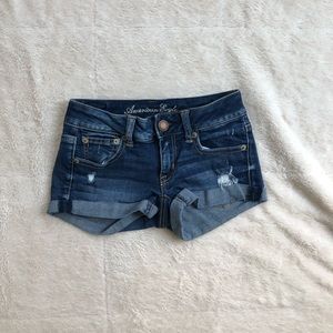American Eagle Jean Shorts